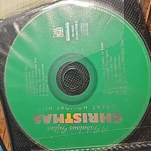 Christmas CD Lot